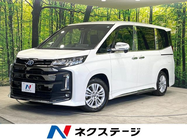 トヨタ ノア 