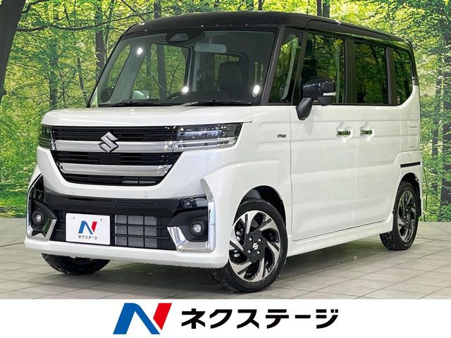 スズキ スペーシアカスタム 