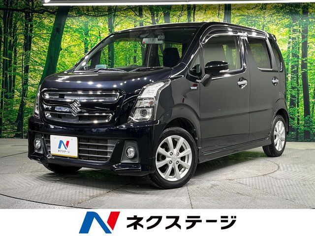 スズキ ワゴンRスティングレー 