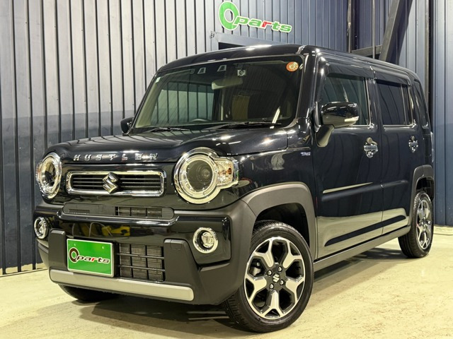 スズキ ハスラー 