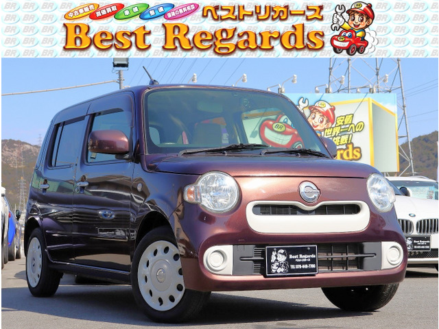 ダイハツ ミラココア 