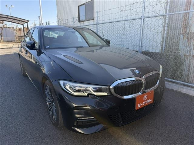 BMW 3シリーズセダン 