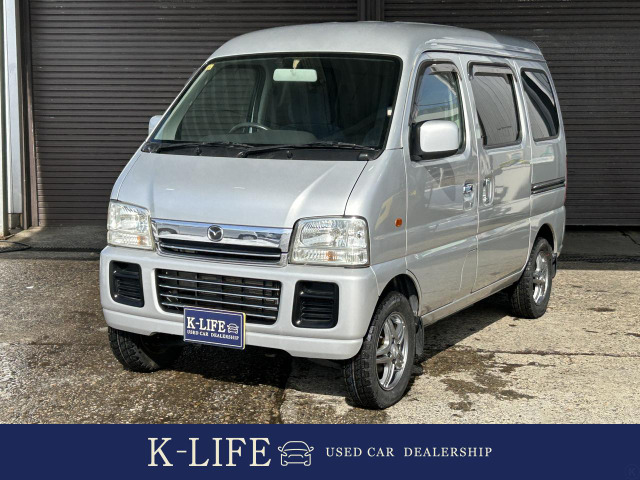 マツダ スクラムワゴン 