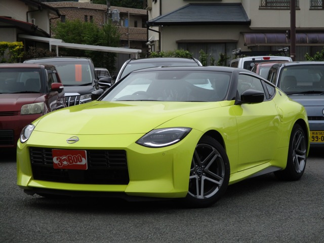 日産 フェアレディZ 