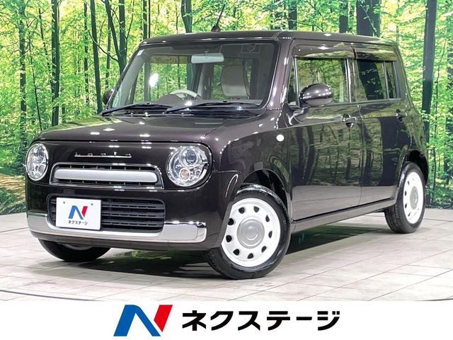 スズキ アルトラパンショコラ 