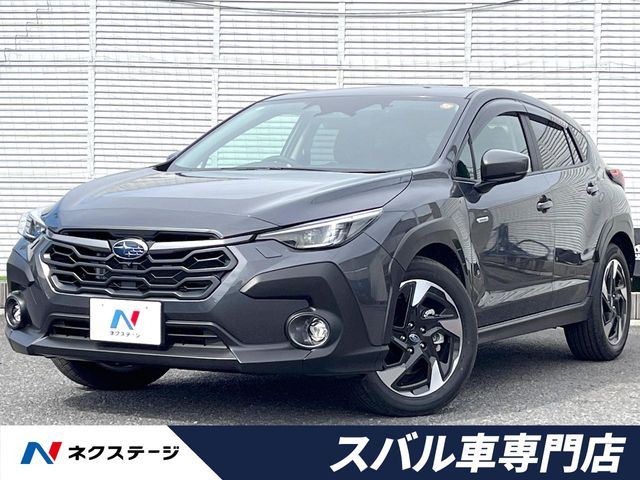 スバル クロストレック 