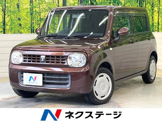 スズキ アルトラパン 