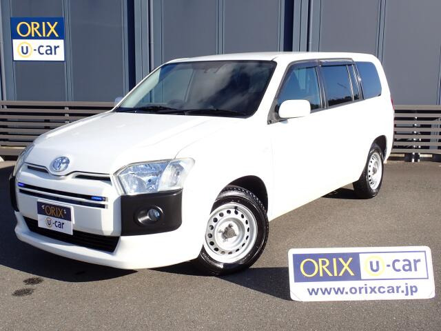 トヨタ サクシードバン 