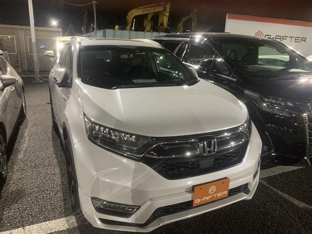 ホンダ CR-V 
