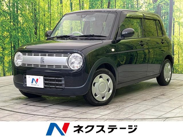 スズキ アルトラパン 