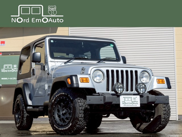 クライスラージープ ラングラー 