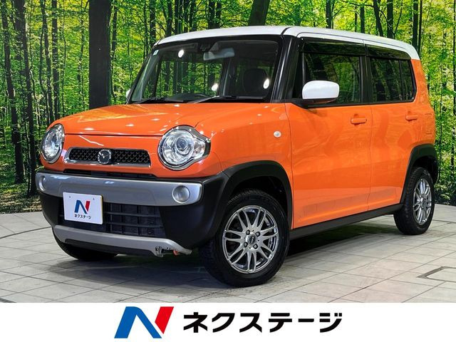 マツダ フレアクロスオーバー 