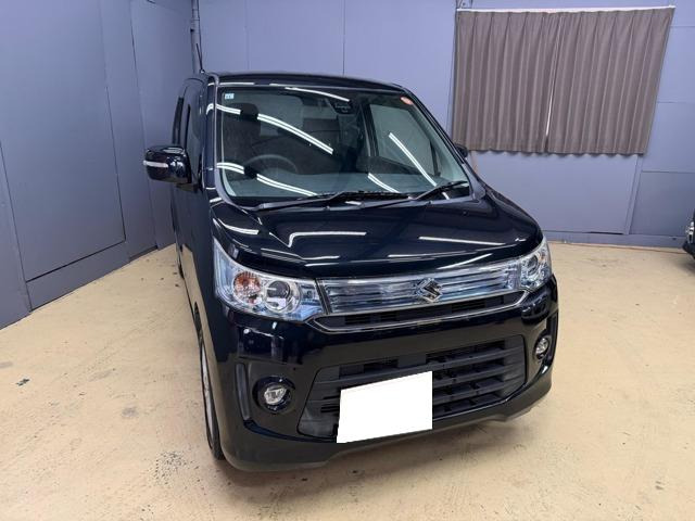 スズキ ワゴンRスティングレー 