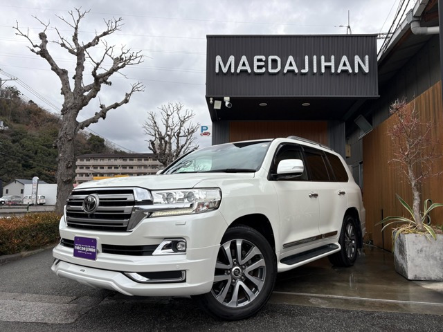 トヨタ ランドクルーザー200 