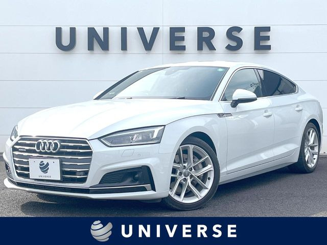 アウディ A5スポーツバック 