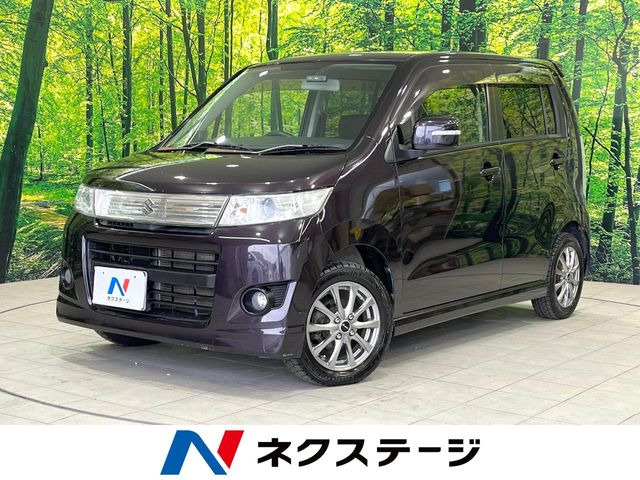 スズキ ワゴンRスティングレー 