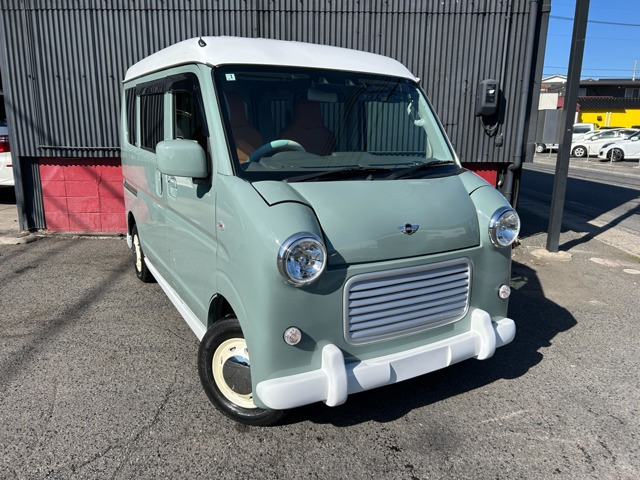 日産 NV100クリッパー 