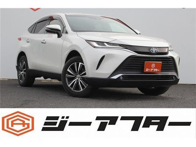 トヨタ ハリアー 