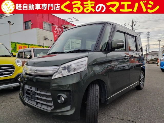 スズキ スペーシアカスタム 