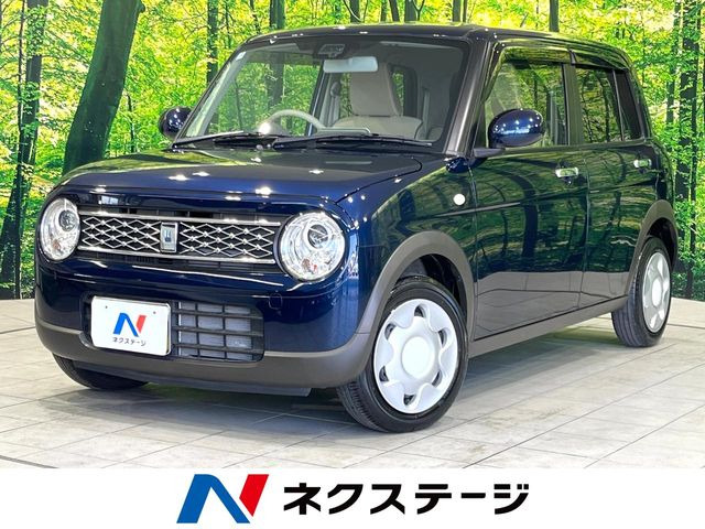 スズキ アルトラパン 