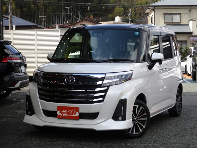 トヨタ ルーミー 