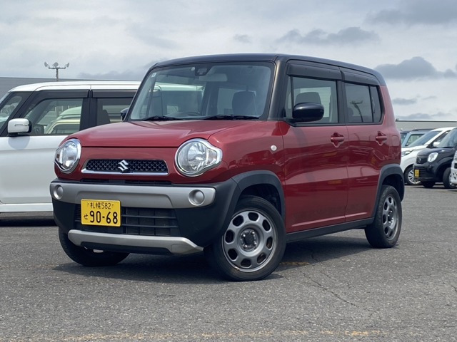 スズキ ハスラー 