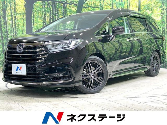 ホンダ オデッセイ 