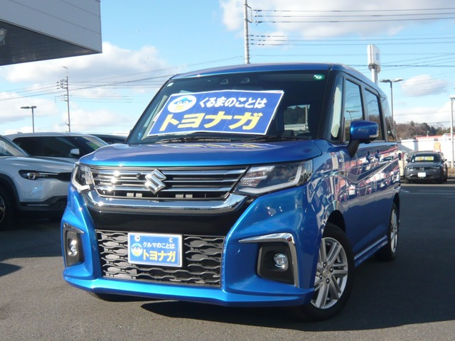 スズキ ソリオ 