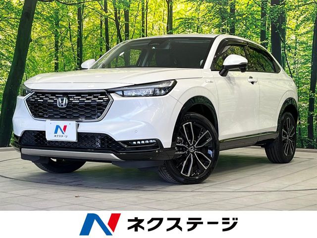 ホンダ ヴェゼル 