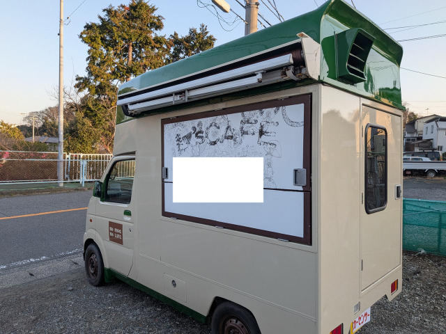 マツダ スクラムトラック 