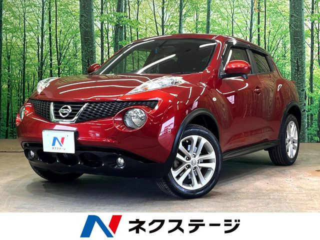 日産 ジューク 