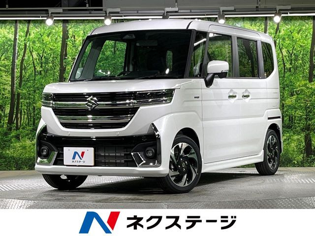 スズキ スペーシアカスタム 