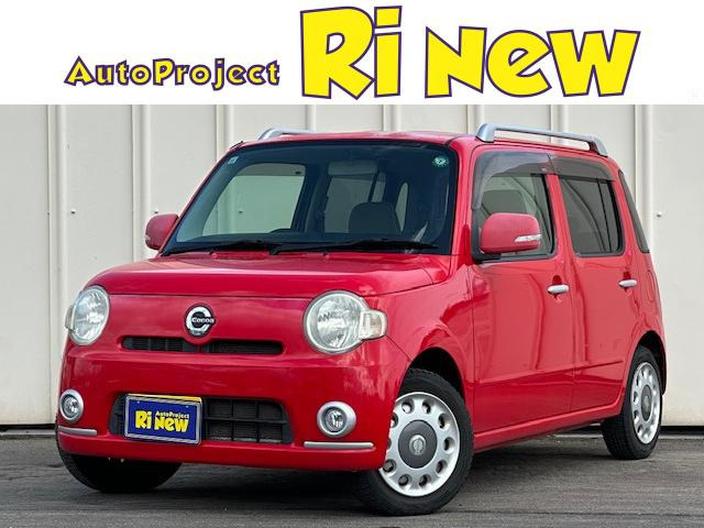 ダイハツ ミラココア 