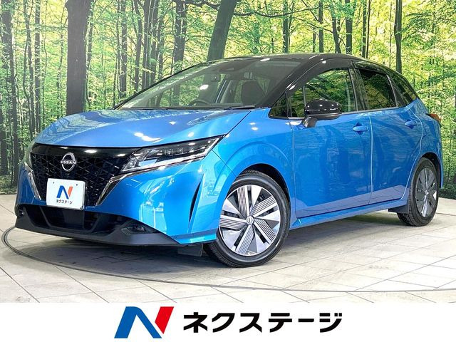 日産 ノート 