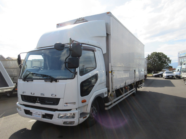 三菱ふそう ファイター 