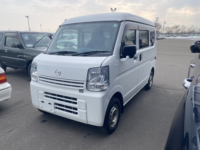 マツダ スクラム 