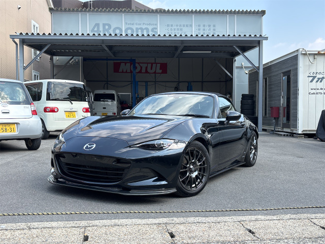 マツダ ロードスター 