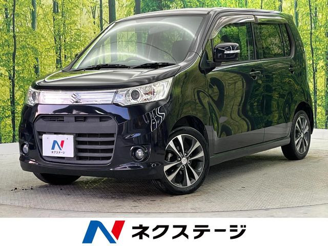 スズキ ワゴンRスティングレー 