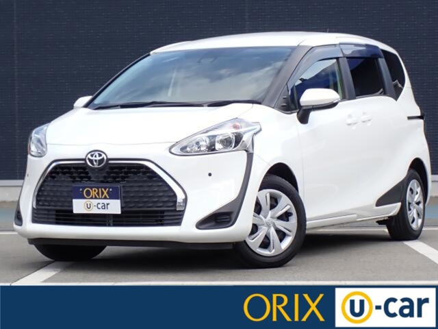 トヨタ シエンタ 