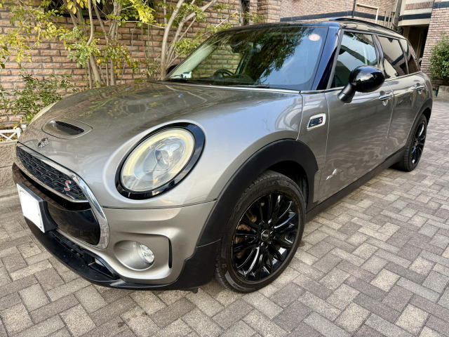 BMW MINI ミニクラブマン 