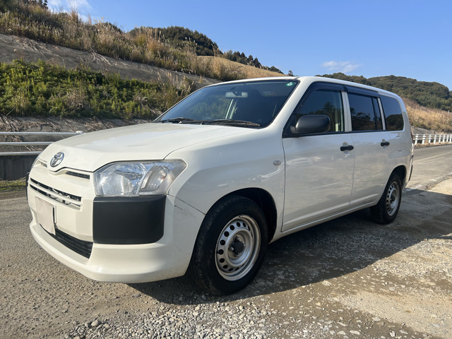 トヨタ プロボックスバン 