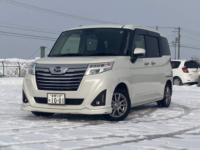 ダイハツ トール 