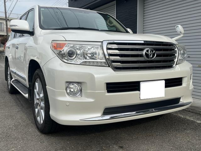 トヨタ ランドクルーザー200 