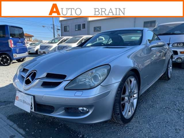 メルセデス・ベンツ SLKクラス 