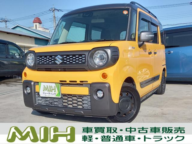 スズキ スペーシアギア 