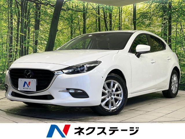 マツダ アクセラスポーツ 