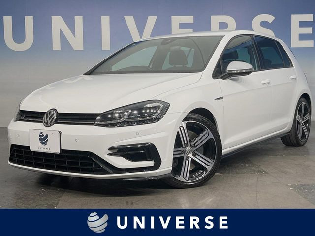 フォルクスワーゲン ゴルフ 