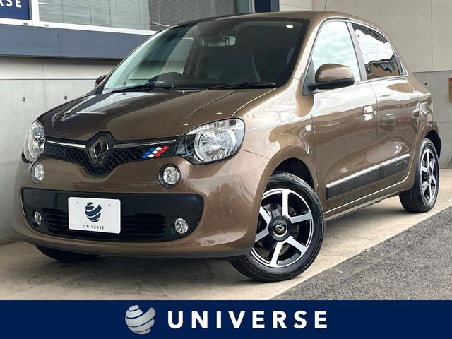 ルノー トゥインゴ 