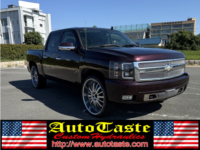 シボレー シルバラード 