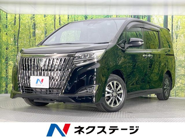 トヨタ エスクァイア 